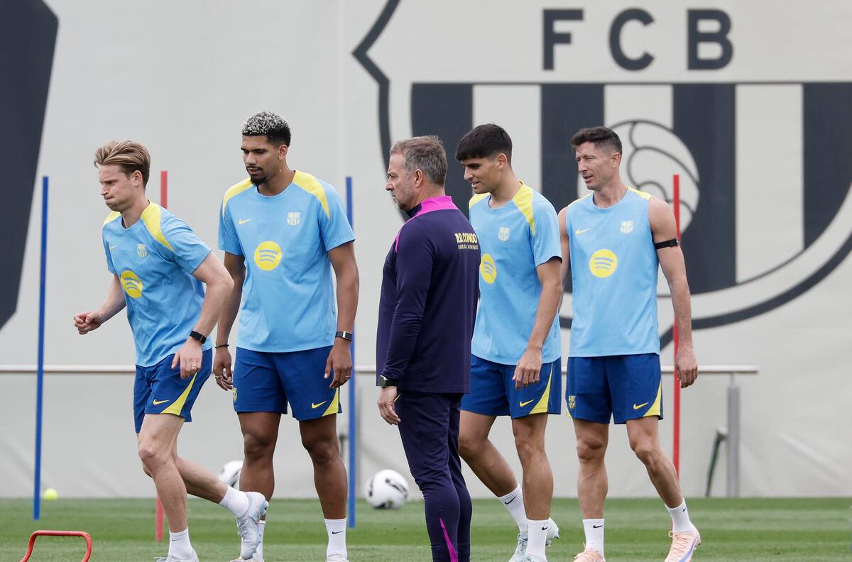 Luto en el Barcelona justo antes del Clásico contra Real Madrid que le puede dar el título de LaLiga