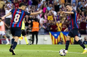 Barcelona vs Manchester United: ¿Dónde ver HOY por TV y EN VIVO online el partidazo de Europa League?