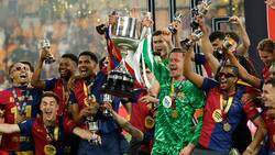 Barcelona se quedó con la Copa del Rey tras vencer al Real Madrid en un apasionante Clásico