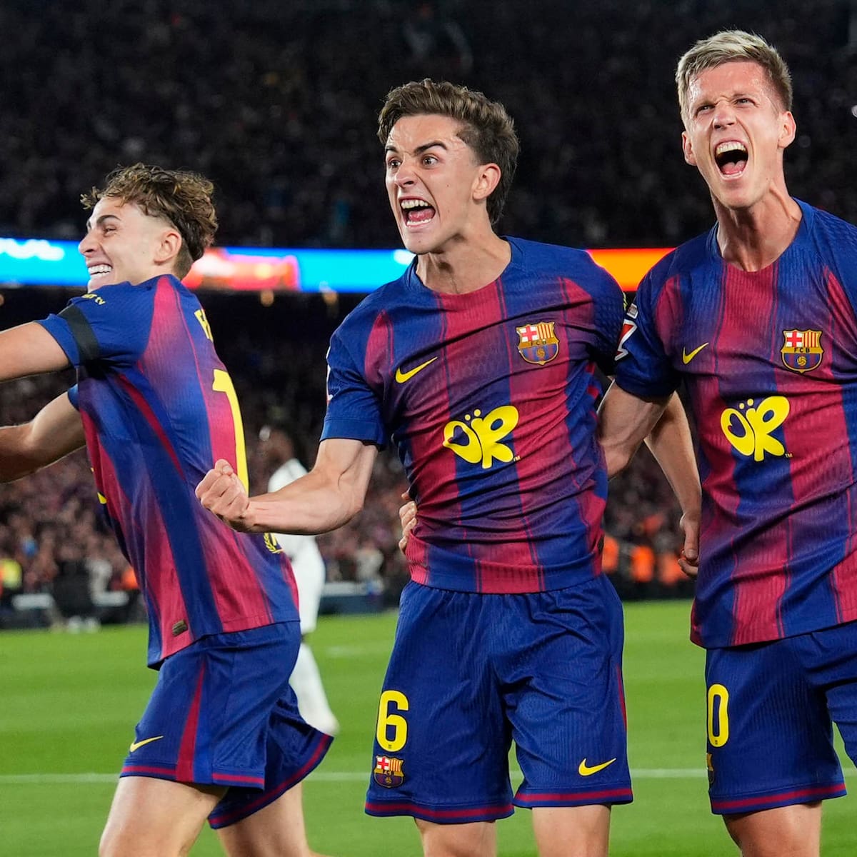 El título más dulce: Barcelona derrotó a Real Madrid y se corona campeón de LaLiga en España