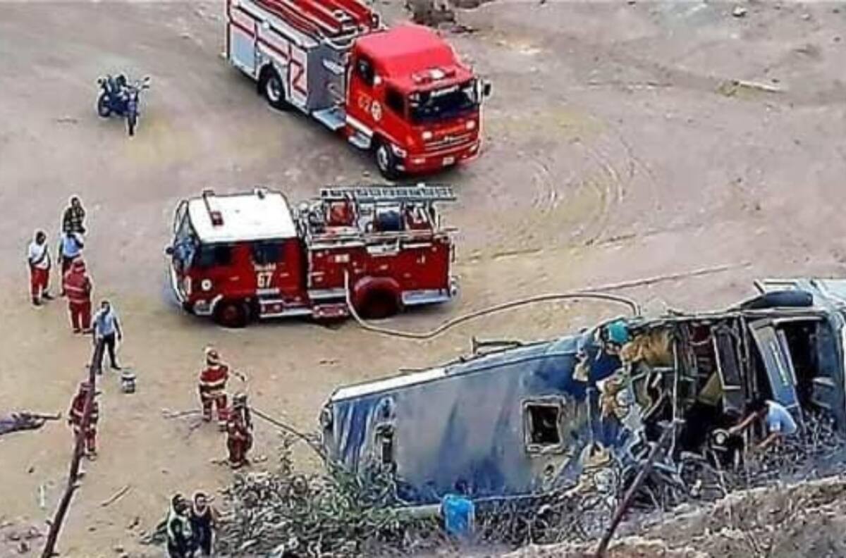 Luto en Libertadores: Hinchas del Barcelona de Ecuador sufrieron fatal accidente de tránsito