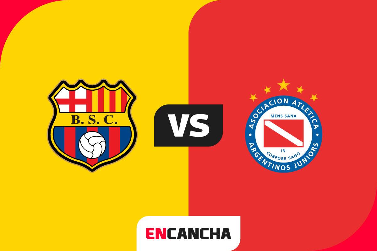 Se enfrentan por la ida de la fase 2 de Copa Libertadores 2026.