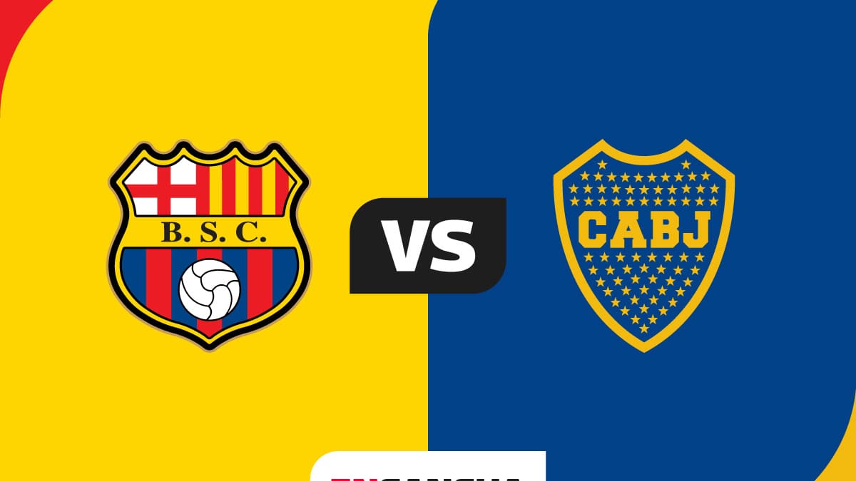 EN VIVO | Barcelona vs. Boca Juniors por Copa Libertadores 2026: minuto a minuto del partido