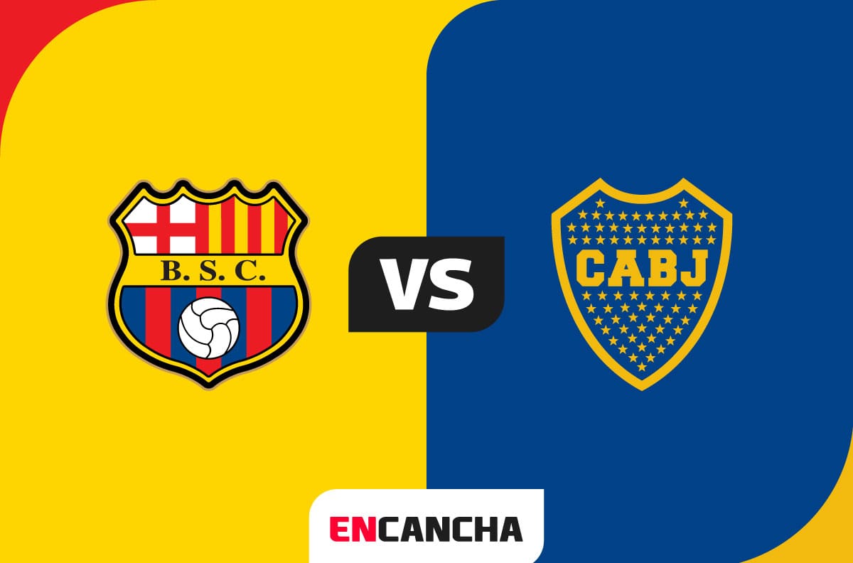MARCADOR FINAL | Barcelona 1 - Boca Juniors 0 por Copa Libertadores 2026