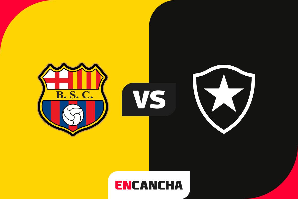 Ecuatorianos y brasileños se enfrentan en la fase 3 de Copa Libertadores.