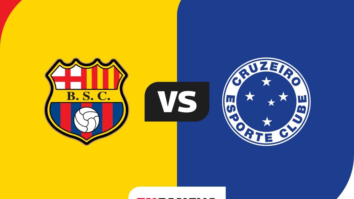 EN VIVO | Barcelona vs. Cruzeiro por Copa Libertadores 2026: minuto a minuto del partido