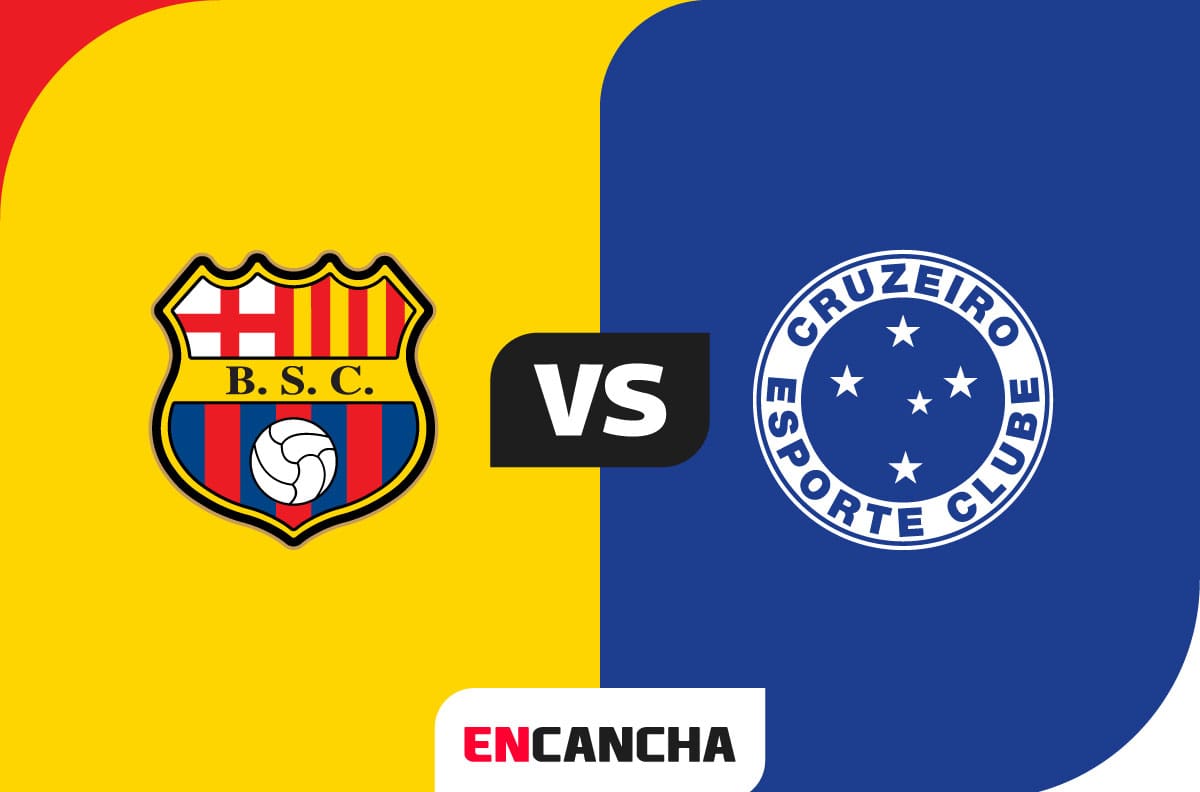 MARCADOR FINAL | Barcelona 0 - Cruzeiro 1 por Copa Libertadores 2026