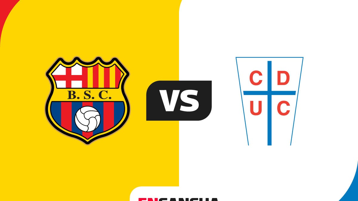 EN VIVO | Barcelona vs. U. Católica por Copa Libertadores 2026: minuto a minuto del partido