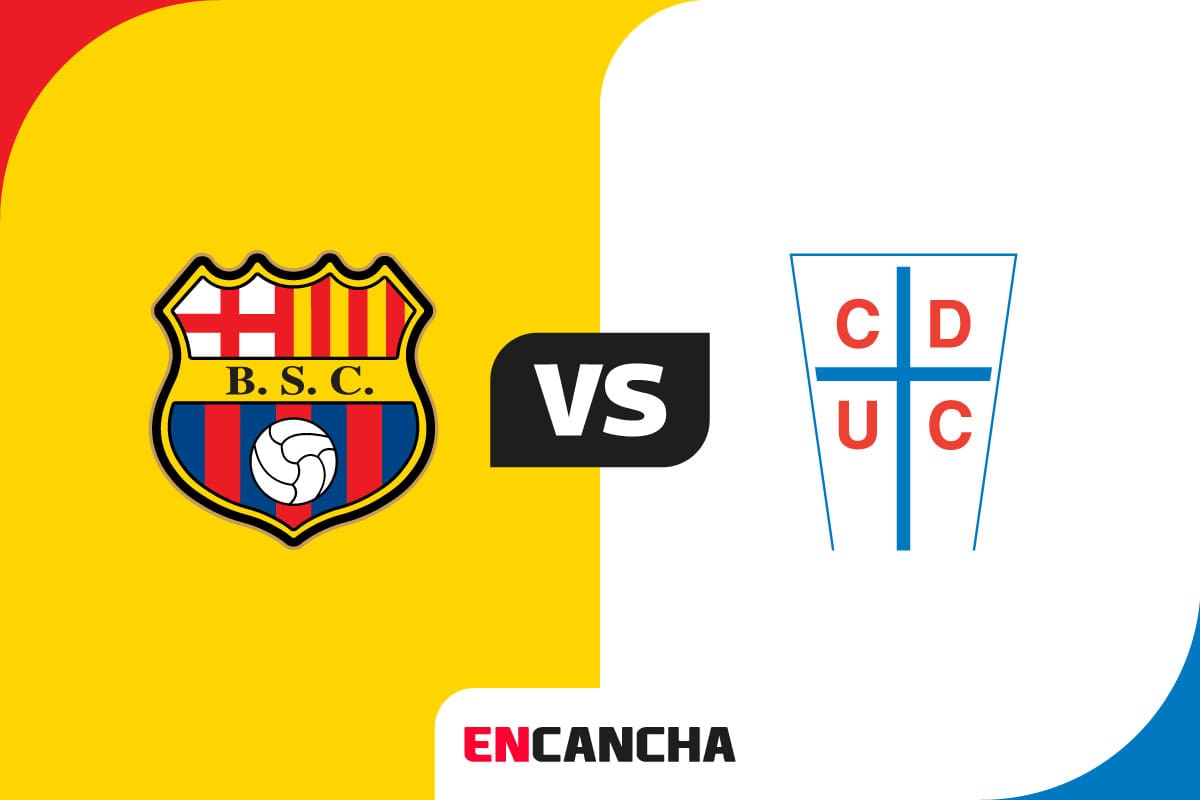 Los Cruzados visitan Guayaquil por la tercera fecha de Copa Libertadores.