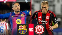 EN VIVO | Barcelona vs. Eintracht Frankfurt por Champions League 2025-2026: minuto a minuto del partido