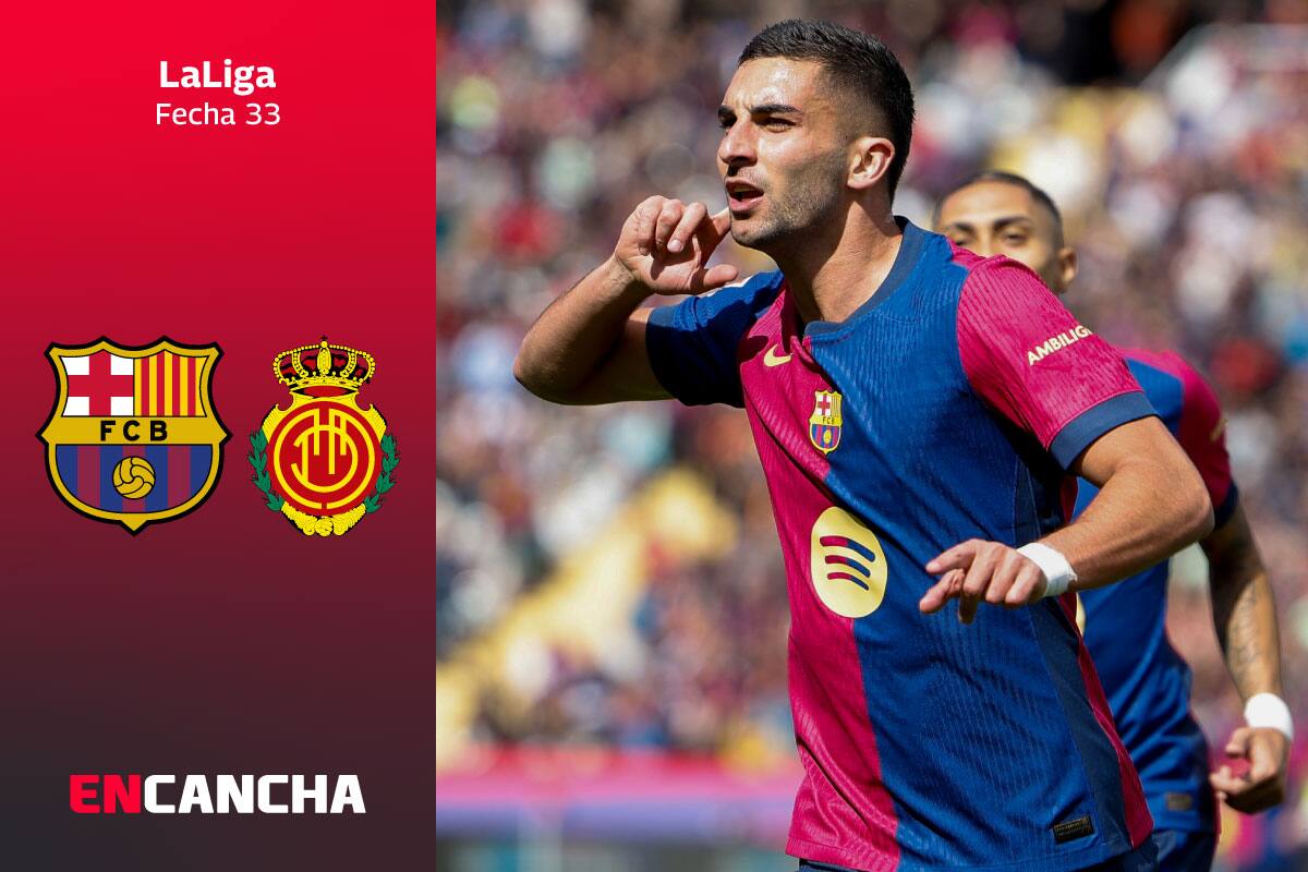 por la fecha 33 de LaLiga. Foto: EFE.