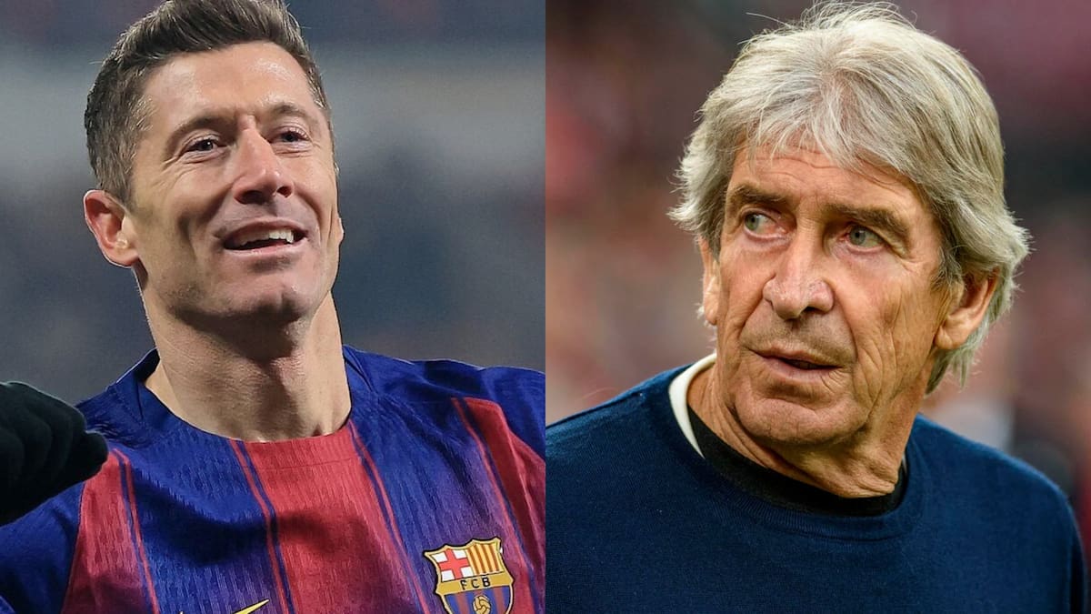 Barcelona vs. Real Betis: hora y dónde ver hoy al equipo de Manuel Pellegrini ante el campeón de LaLiga