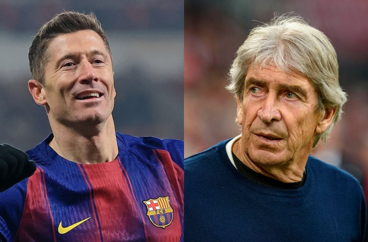 Barcelona vs. Real Betis: hora y dónde ver hoy al equipo de Manuel Pellegrini ante el campeón de LaLiga