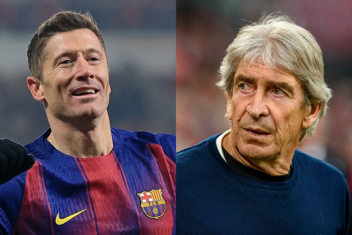 Hora y dónde ver hoy al equipo de Manuel Pellegrini ante el campeón de LaLiga.