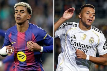 Barcelona vs. Real Madrid por la final de la Supercopa de España: dónde ver HOY en vivo y online