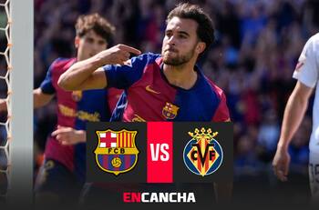 MARCADOR FINAL | Barcelona 2 - Villarreal 3 por LALIGA 2024 - 2025