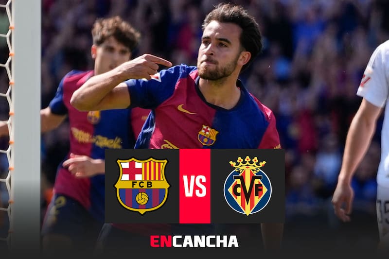 por la fecha 37 de LaLiga. Foto: EFE.