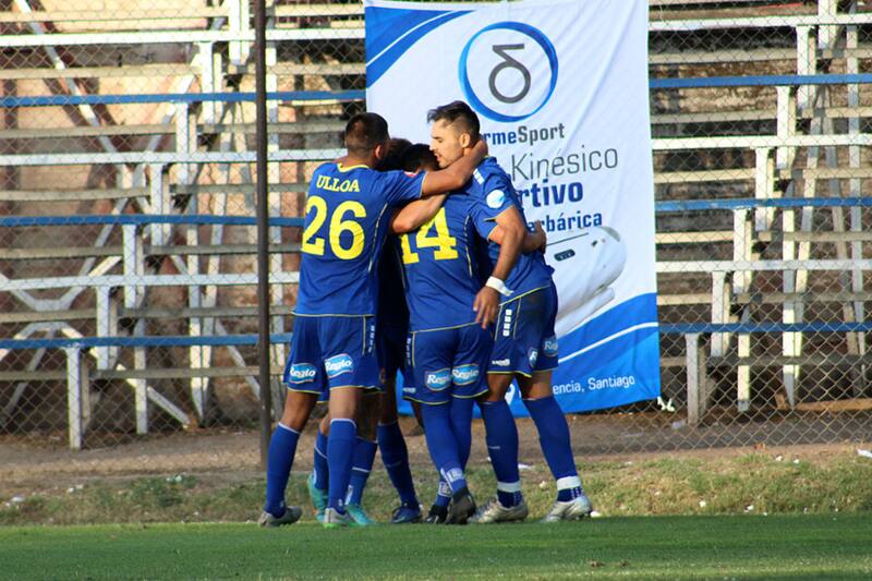 Barnechea recibió una sanción económica. Crédito: Campeonatochileno.cl.