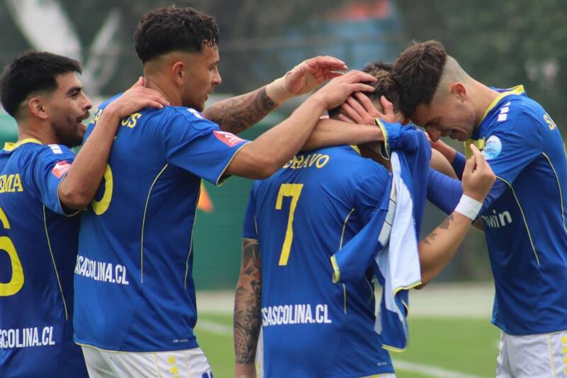 Barnechea finalmente recibirá a Curicó Unido en el Municipal de La Pintana