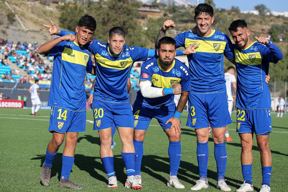 vuelve a estar habilitado para jugar en el Campeonato Nacional de Primera B. Foto: Campeonato Chileno.