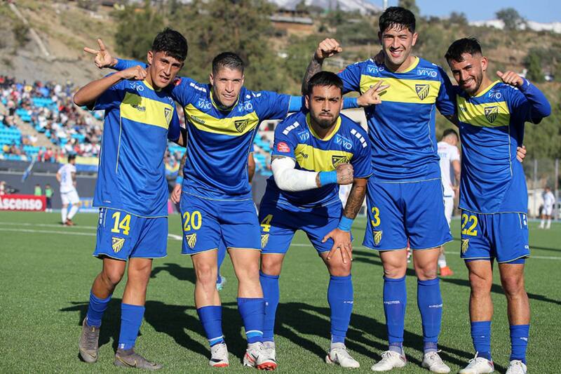 vuelve a estar habilitado para jugar en el Campeonato Nacional de Primera B. Foto: Campeonato Chileno.