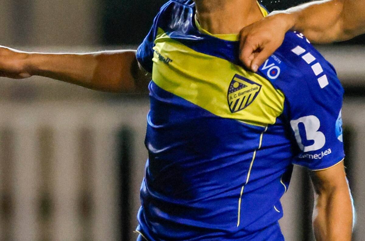 Barnechea avisa que no participará en la Segunda División: este equipo lo reemplazaría