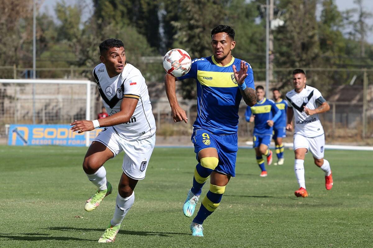 no podrá ser local en el Estadio Lucio Fariña de Quillota.