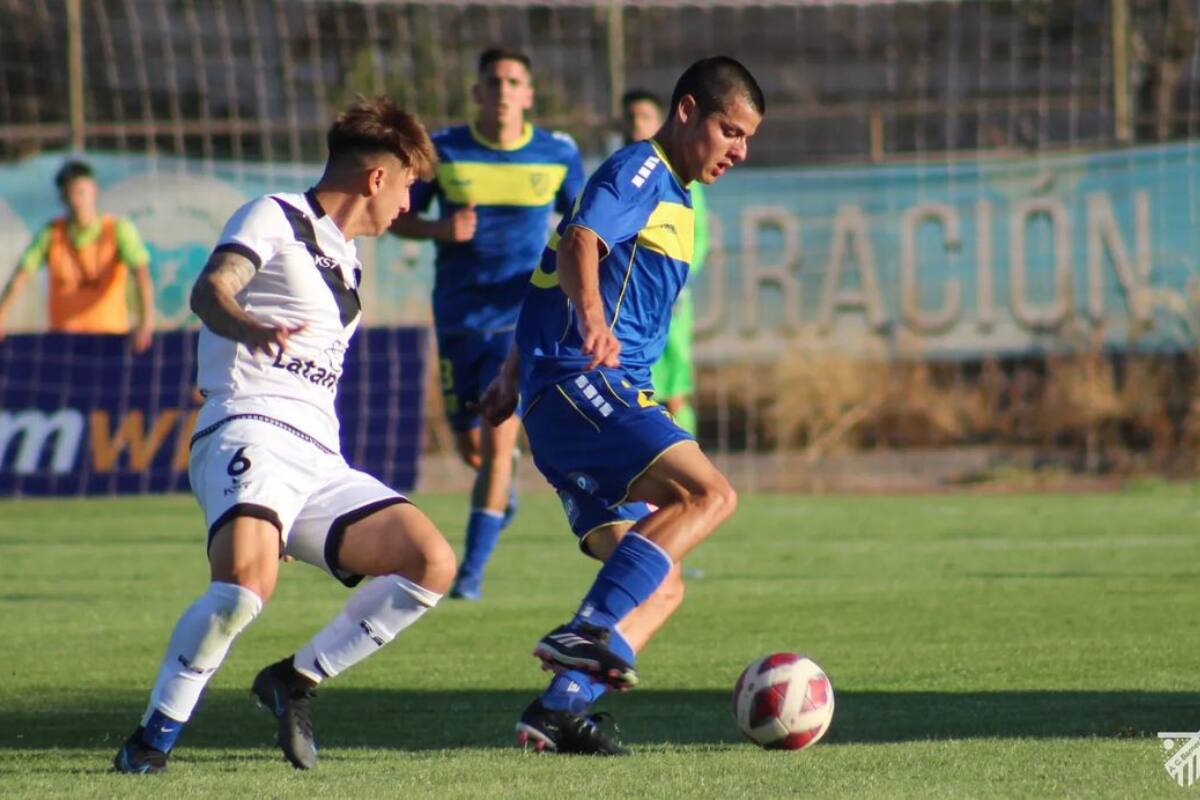 Barnechea quiere levantar cabeza en la Primera B.