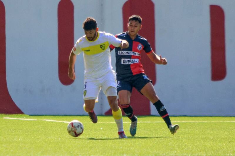Barnechea fue quitado de la programación de las próximas fechas por la ANFP. Foto: Campeonato Chileno.