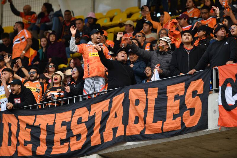 ante Coquimbo, 2024.