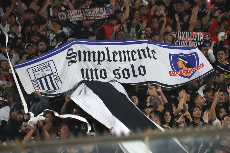 Unión existente entre ambos clubes. Agencia Aton