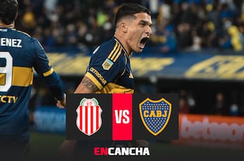 MARCADOR FINAL | Barracas Central 1 - Boca Juniors 3 por Torneo Clausura 2025