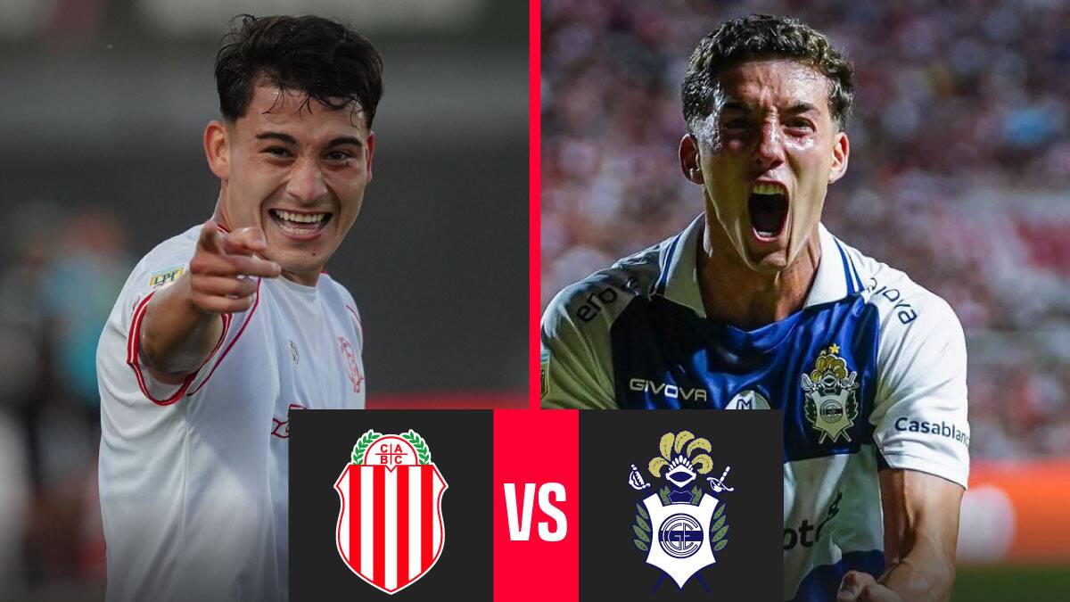 MARCADOR FINAL | Barracas Central 0 - Gimnasia 2 por Torneo Clausura 2025