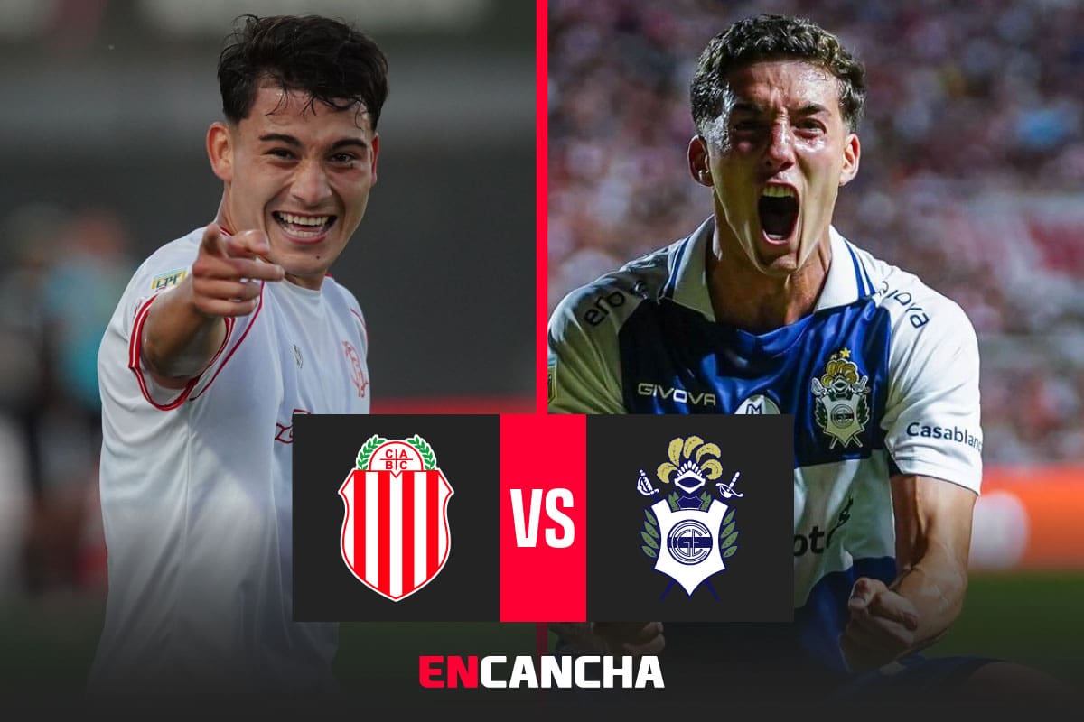 Se miden por los cuartos de final del Clausura 2025. Foto: Prensa Barracas Central y Gimnasia y Esgrima de La Plata.