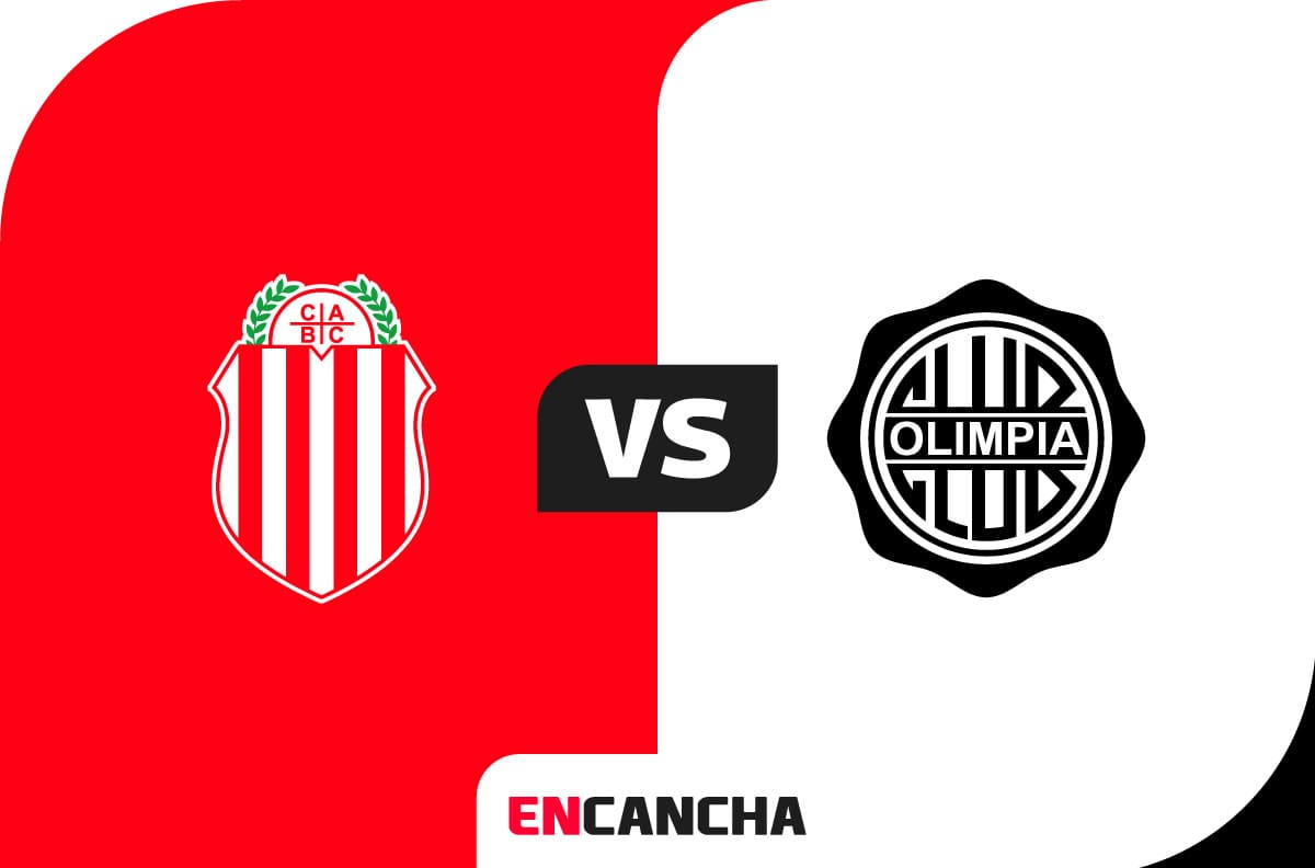 MARCADOR FINAL | Barracas Central 1 - Olimpia 2 por Copa Sudamericana 2026