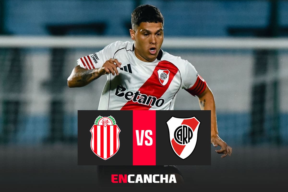 El cuadro Banda Sangre hace su debut en el Torneo Clausura de Argentina. Foto: Prensa River Plate.
