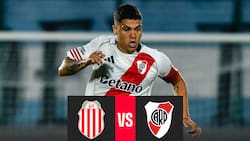 EN VIVO | Barracas Central vs. River Plate por Torneo Clausura 2026: minuto a minuto del partido