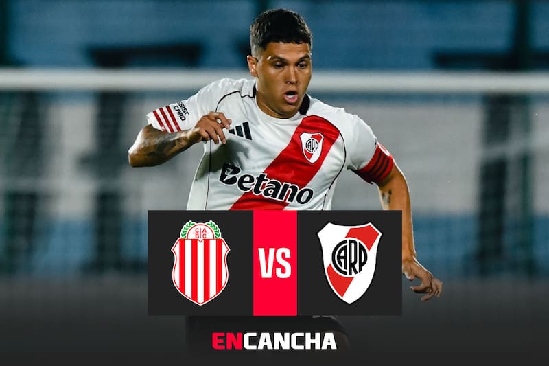 El cuadro Banda Sangre hace su debut en el Torneo Clausura de Argentina. Foto: Prensa River Plate.