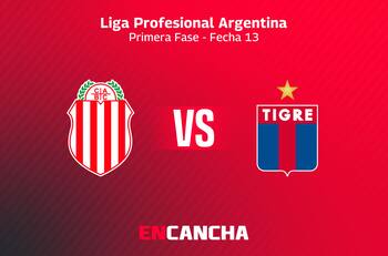 MARCADOR FINAL | Barracas Central 1 - Tigre 0 por Torneo Apertura 2025