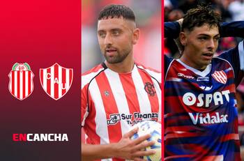 MARCADOR FINAL | Barracas Central 2 - Unión 1 por Torneo Apertura 2025