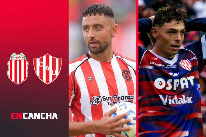 por la fecha 15 de la Liga Argentina. Foto: RRSS Barracas Central y Unión.