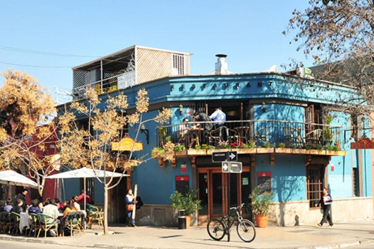Terrazas San Cristóbal dará una nueva fachada al popular sector de Providencia.
Créditos: Aton.