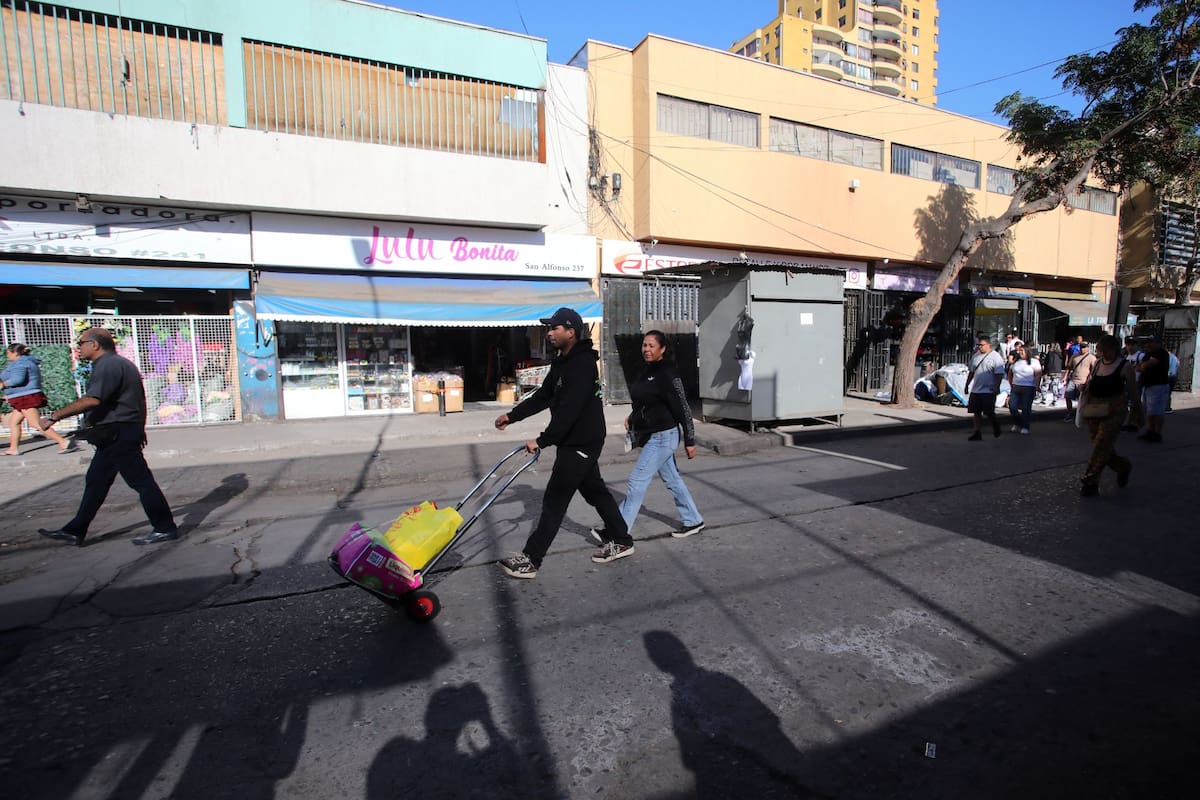 Esta mañana se habilitó el ingreso peatonal, pero será con horarios.
Créditos: Aton.