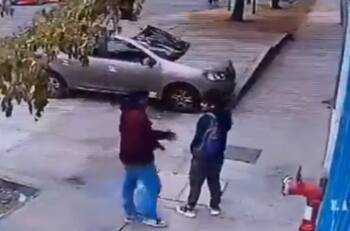 Cancillería de Perú pide investigar asesinato de turista en Barrio Yungay