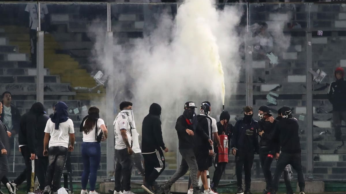Estadio del fútbol chileno le cerró las puertas a Colo Colo tras los incidentes en el Monumental