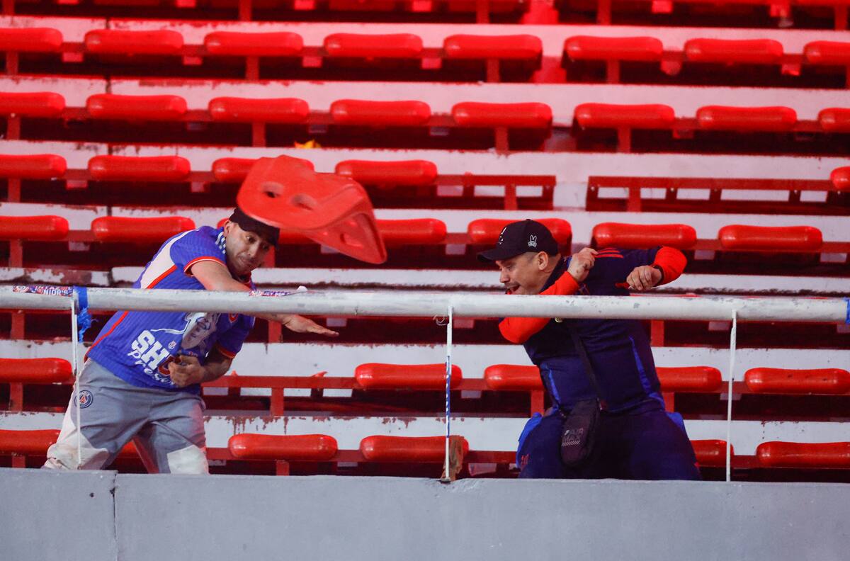 No nos olvidemos de los delincuentes chilenos en Avellaneda