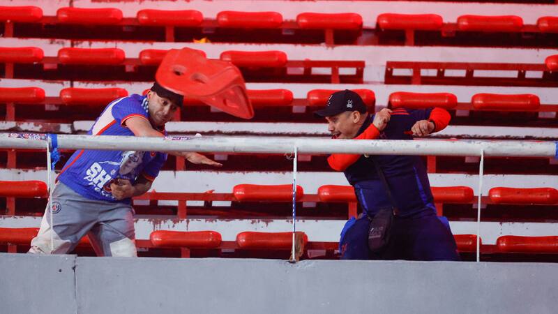 No nos olvidemos de los delincuentes chilenos en Avellaneda