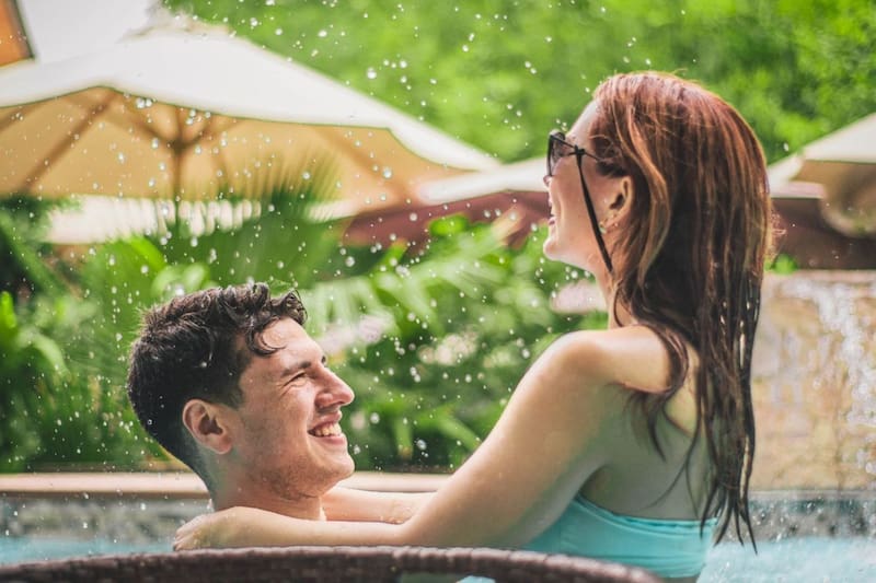 El espacio cuenta con diferentes programas con estadía y también experiencias por el día.Foto: Barros Wellness Spa and Resort.