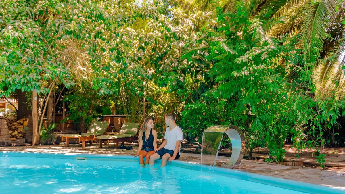 A solo una hora de Santiago: este destino es ideal para relajarse y desconectarse de la ciudad