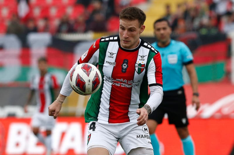 Barticciotto tiene chances de jugar en Argentina (Foto: Aton)